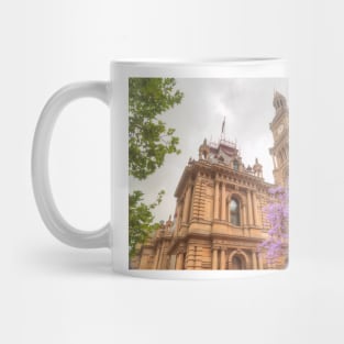 Spring Town Hall Mug